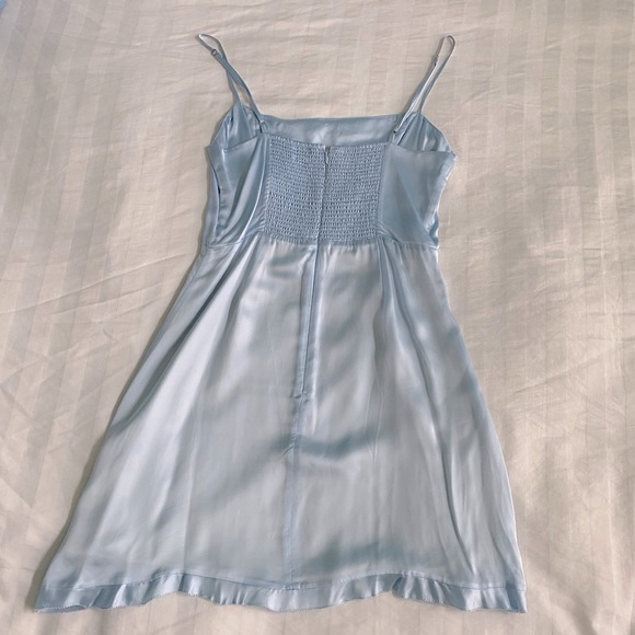 BNWT Aritzia Wilfred Skye Dress - Picture 5 of 6